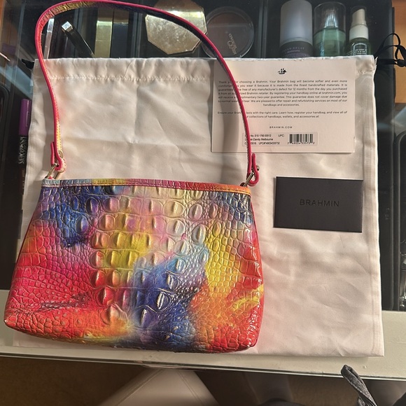 Brahmin Lorelei-Dandy Melbourne bag - Picture 2 of 4